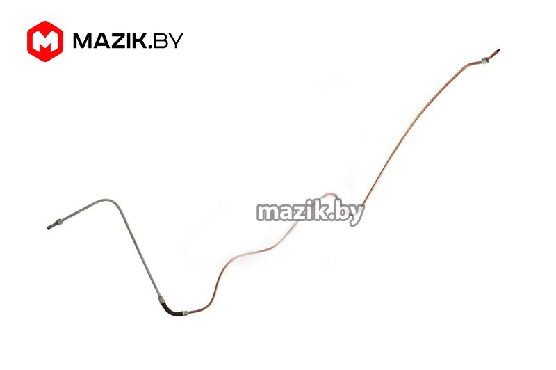 Трубка обратки маз 7511